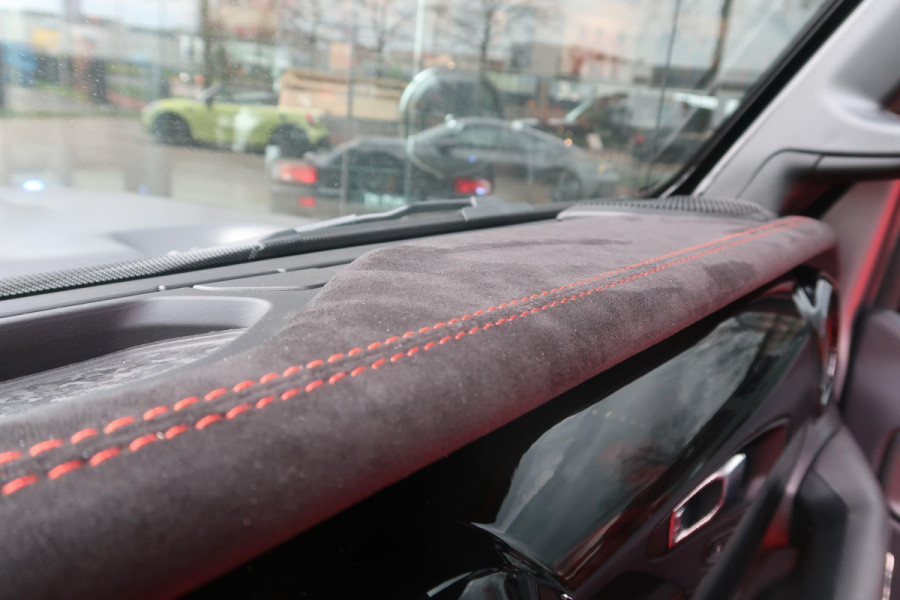 Jeep Wrangler BRUTE Richmond / BRUTE PERFOMANCE / Hermes Interieur