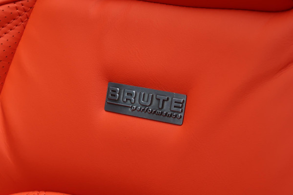 Jeep Wrangler BRUTE Richmond / BRUTE PERFOMANCE / Hermes Interieur