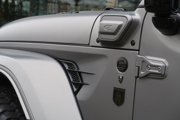 Jeep Wrangler BRUTE Richmond / BRUTE PERFOMANCE / Hermes Interieur
