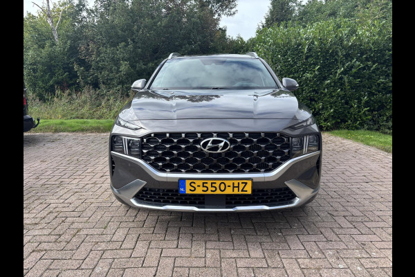 Hyundai Santa Fe 1.6 T-GDI PHEV Premium Plus Sky 265PK | Pano-Dak | Stoelverwarming en Stoelventilatie | Memory-Seat | Trekhaak