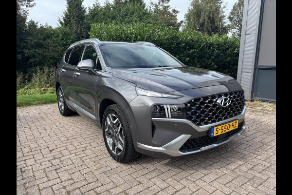 Hyundai Santa Fe 1.6 T-GDI PHEV Premium Plus Sky 265PK | Pano-Dak | Stoelverwarming en Stoelventilatie | Memory-Seat | Trekhaak