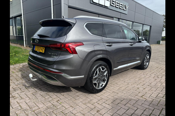 Hyundai Santa Fe 1.6 T-GDI PHEV Premium Plus Sky 265PK | Pano-Dak | Stoelverwarming en Stoelventilatie | Memory-Seat | Trekhaak