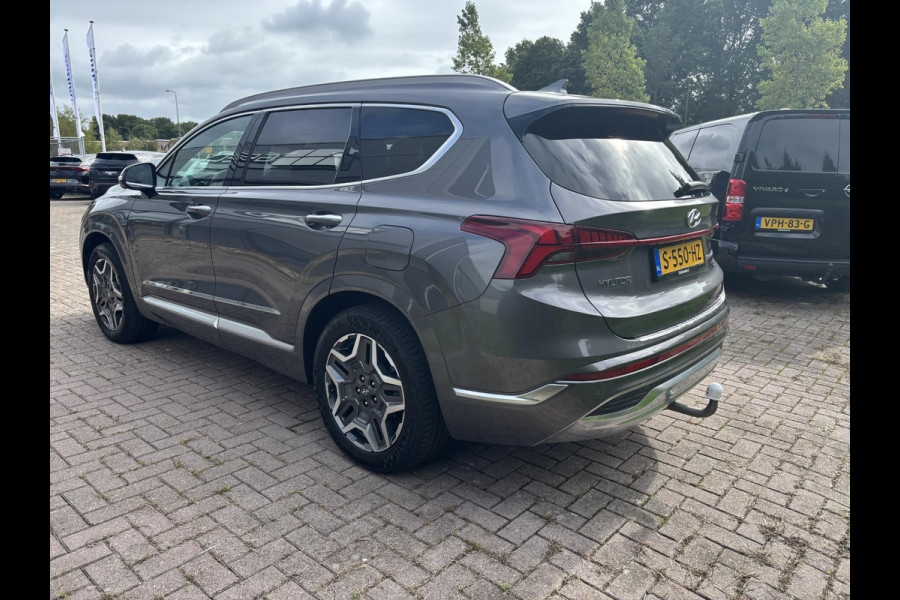 Hyundai Santa Fe 1.6 T-GDI PHEV Premium Plus Sky 265PK | Pano-Dak | Stoelverwarming en Stoelventilatie | Memory-Seat | Trekhaak