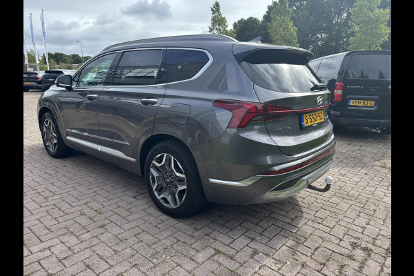 Hyundai Santa Fe 1.6 T-GDI PHEV Premium Plus Sky 265PK | Pano-Dak | Stoelverwarming en Stoelventilatie | Memory-Seat | Trekhaak