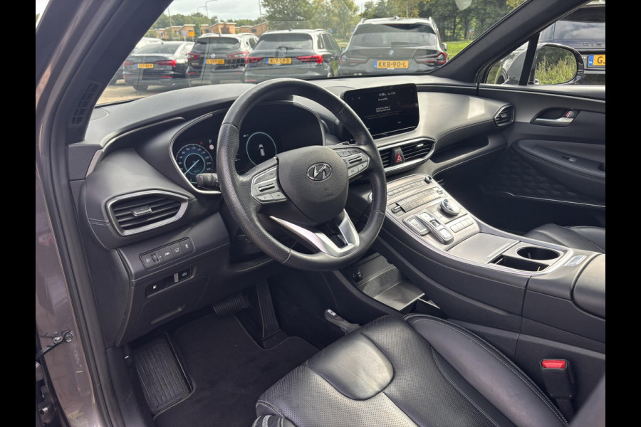 Hyundai Santa Fe 1.6 T-GDI PHEV Premium Plus Sky 265PK | Pano-Dak | Stoelverwarming en Stoelventilatie | Memory-Seat | Trekhaak