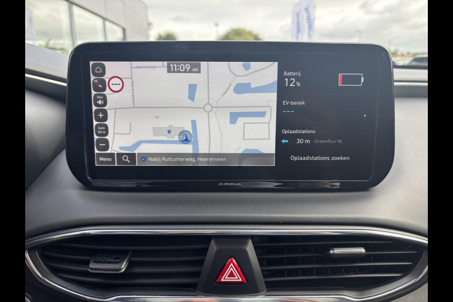 Hyundai Santa Fe 1.6 T-GDI PHEV Premium Plus Sky 265PK | Pano-Dak | Stoelverwarming en Stoelventilatie | Memory-Seat | Trekhaak