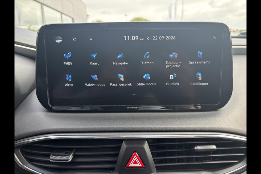 Hyundai Santa Fe 1.6 T-GDI PHEV Premium Plus Sky 265PK | Pano-Dak | Stoelverwarming en Stoelventilatie | Memory-Seat | Trekhaak