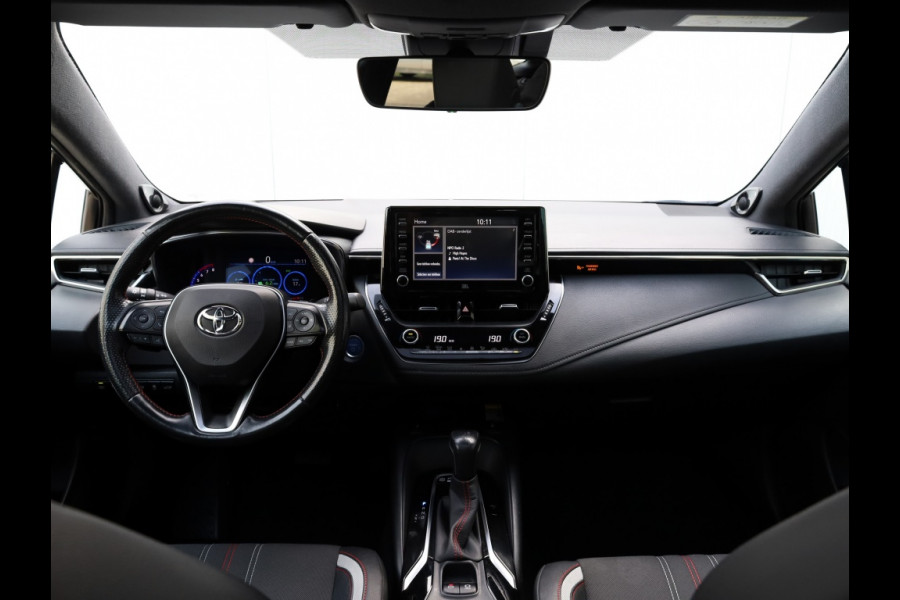 Toyota Corolla Touring Sports 2.0 Hybrid GR-Sport Plus | Panoramadak | JBL Audio | Head-Up