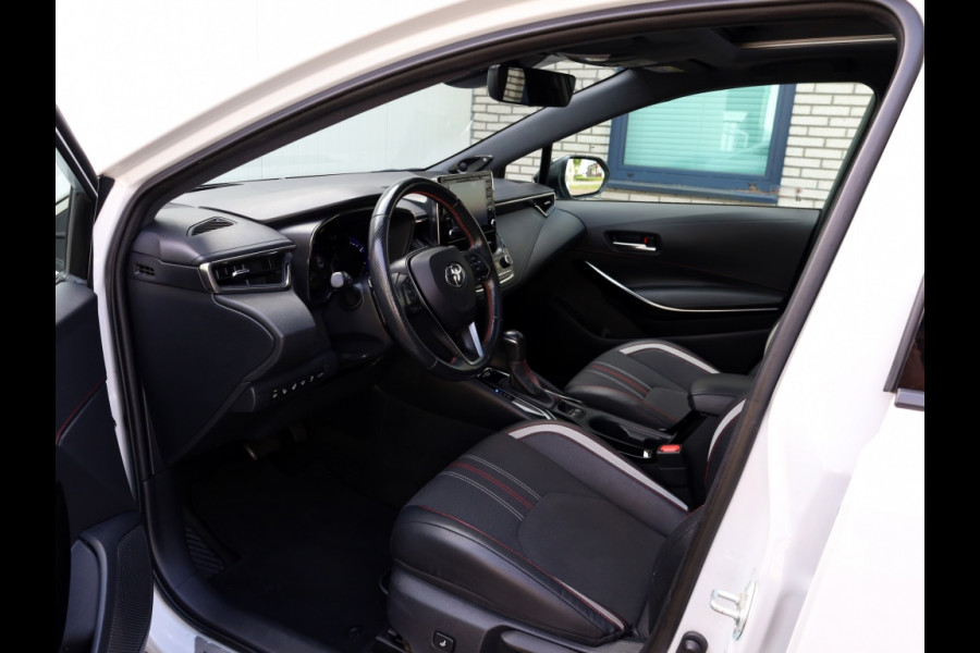 Toyota Corolla Touring Sports 2.0 Hybrid GR-Sport Plus | Panoramadak | JBL Audio | Head-Up