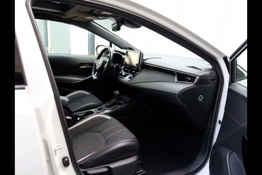 Toyota Corolla Touring Sports 2.0 Hybrid GR-Sport Plus | Panoramadak | JBL Audio | Head-Up