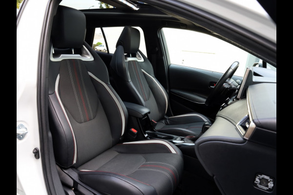 Toyota Corolla Touring Sports 2.0 Hybrid GR-Sport Plus | Panoramadak | JBL Audio | Head-Up