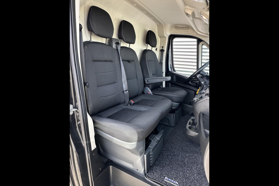 Fiat Ducato 140pk automaat NEW MODEL L3H2 Trekh|Camera|Cruise