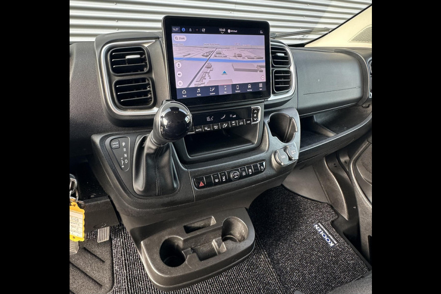Fiat Ducato 140pk automaat NEW MODEL L3H2 Trekh|Camera|Cruise