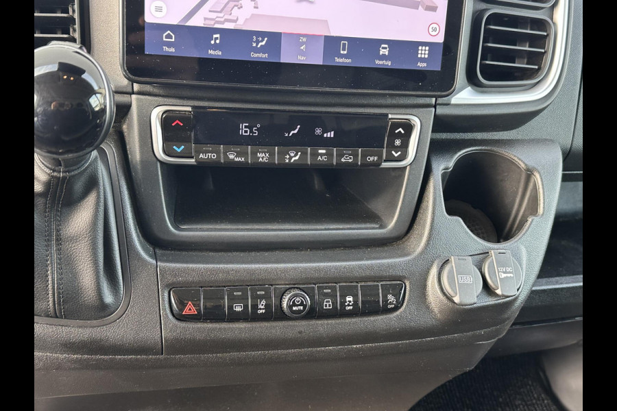 Fiat Ducato 140pk automaat NEW MODEL L3H2 Trekh|Camera|Cruise