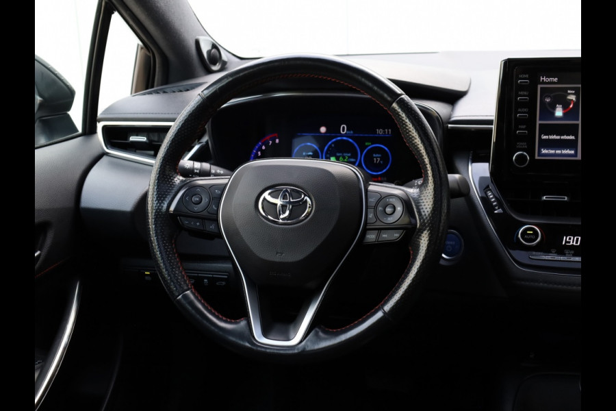 Toyota Corolla Touring Sports 2.0 Hybrid GR-Sport Plus | Panoramadak | JBL Audio | Head-Up