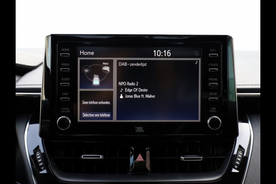 Toyota Corolla Touring Sports 2.0 Hybrid GR-Sport Plus | Panoramadak | JBL Audio | Head-Up