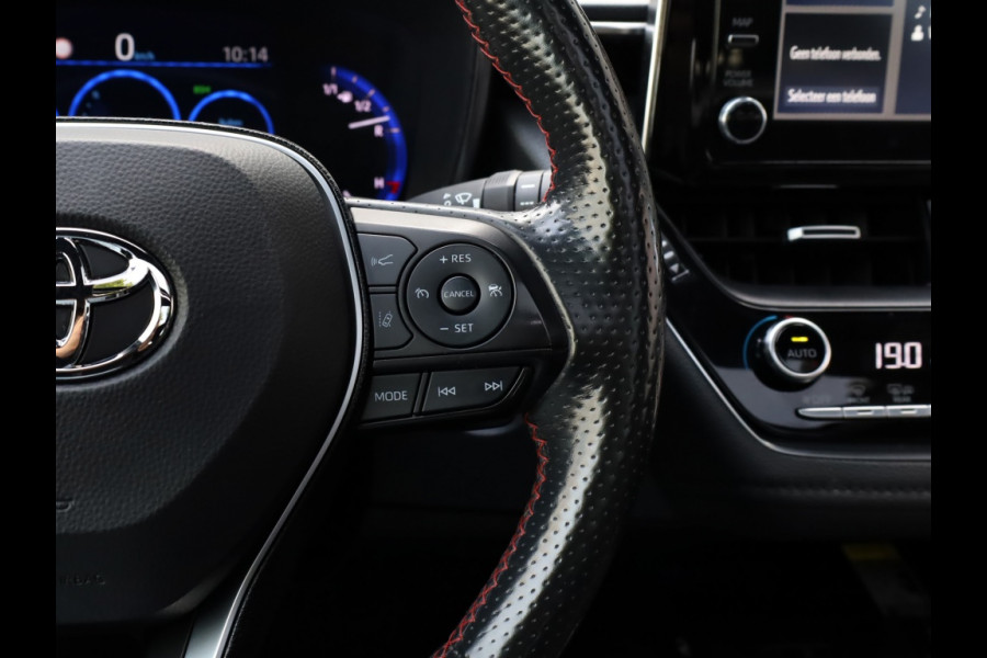 Toyota Corolla Touring Sports 2.0 Hybrid GR-Sport Plus | Panoramadak | JBL Audio | Head-Up