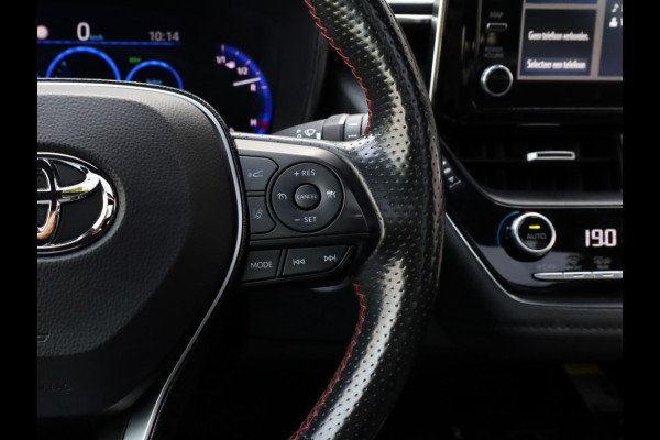 Toyota Corolla Touring Sports 2.0 Hybrid GR-Sport Plus | Panoramadak | JBL Audio | Head-Up