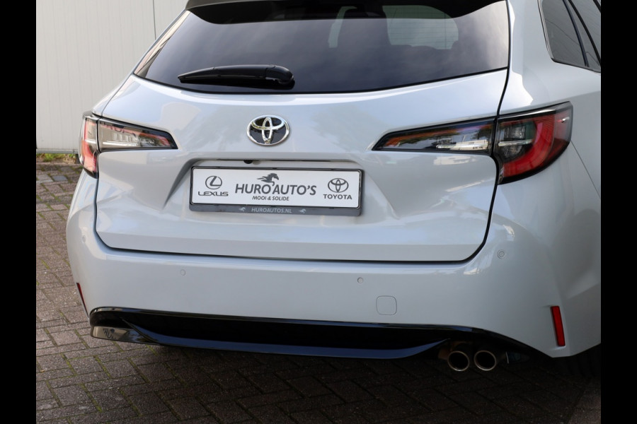 Toyota Corolla Touring Sports 2.0 Hybrid GR-Sport Plus | Panoramadak | JBL Audio | Head-Up