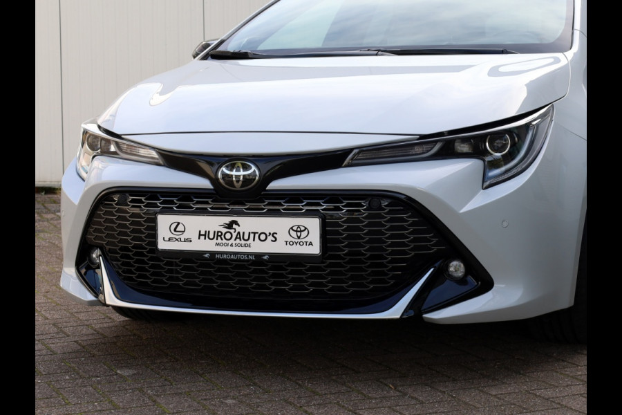 Toyota Corolla Touring Sports 2.0 Hybrid GR-Sport Plus | Panoramadak | JBL Audio | Head-Up