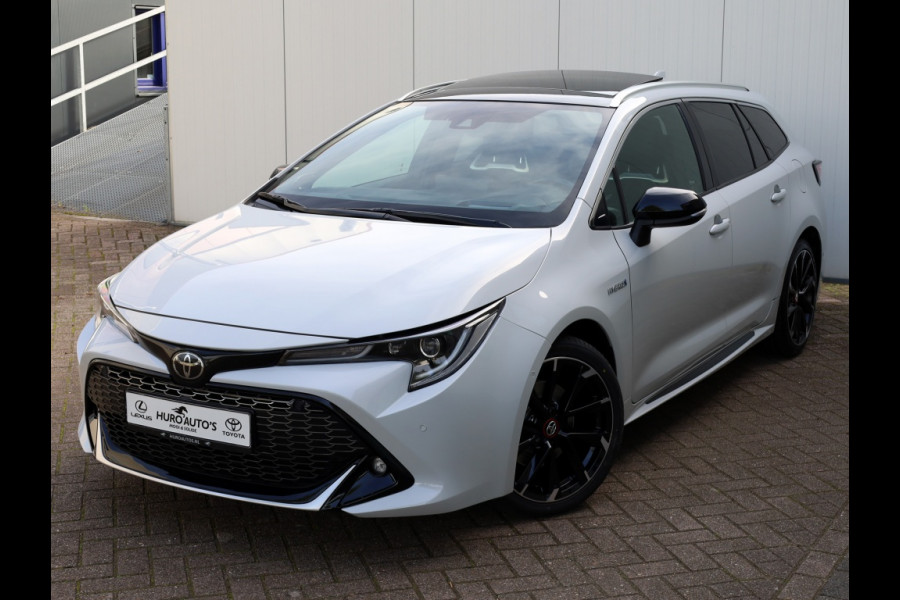 Toyota Corolla Touring Sports 2.0 Hybrid GR-Sport Plus | Panoramadak | JBL Audio | Head-Up