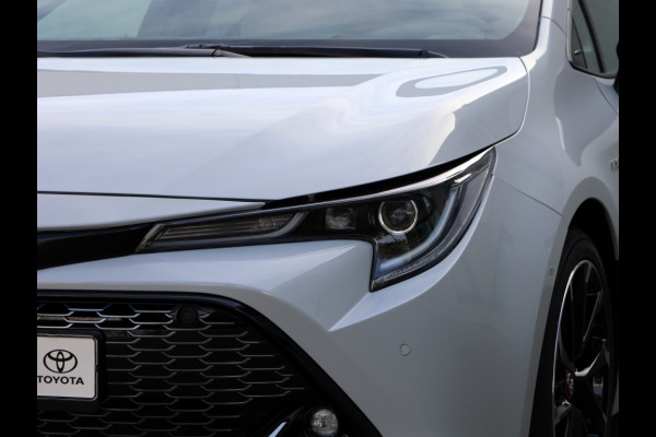 Toyota Corolla Touring Sports 2.0 Hybrid GR-Sport Plus | Panoramadak | JBL Audio | Head-Up