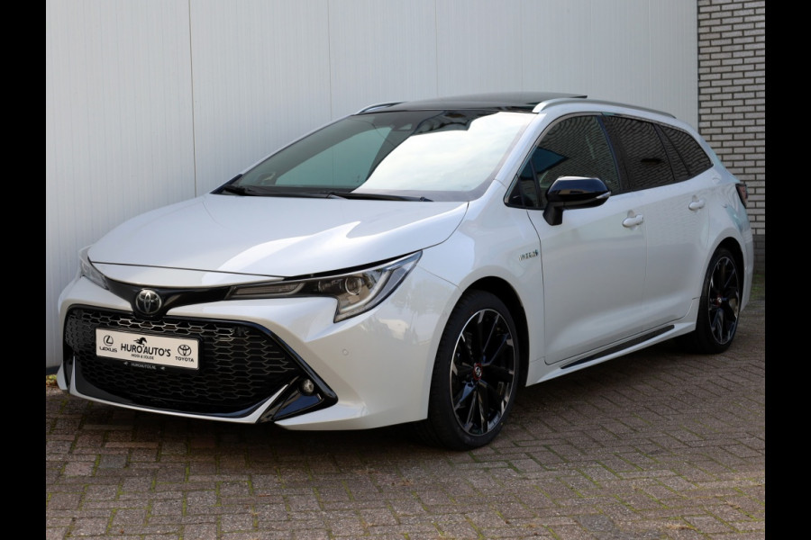 Toyota Corolla Touring Sports 2.0 Hybrid GR-Sport Plus | Panoramadak | JBL Audio | Head-Up