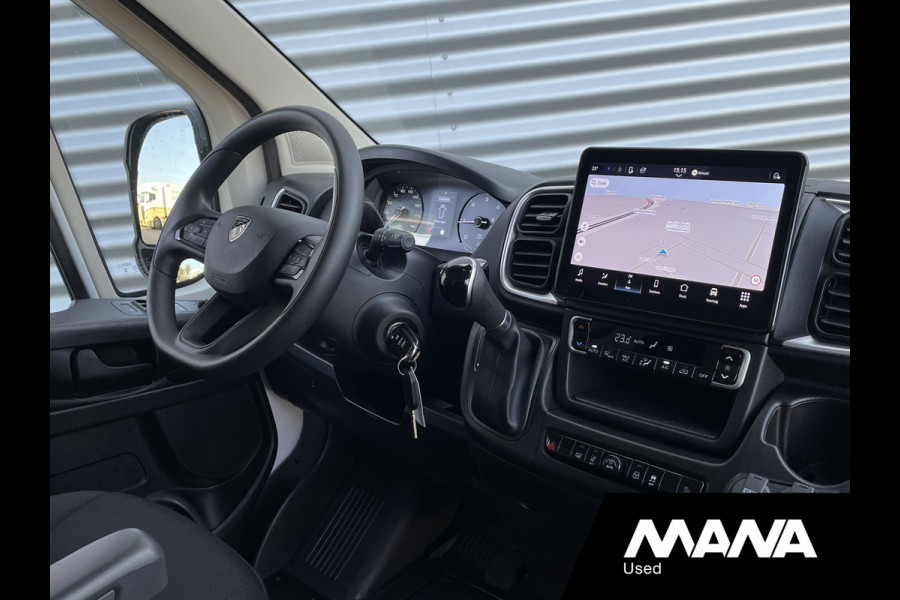 Peugeot Boxer 2.2BlueHDi 180PK Automaat S&S L4H2 Nieuw model Navi Camera Carplay PDC
