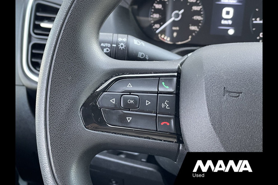 Peugeot Boxer 2.2BlueHDi 180PK Automaat S&S L4H2 Nieuw model Navi Camera Carplay PDC