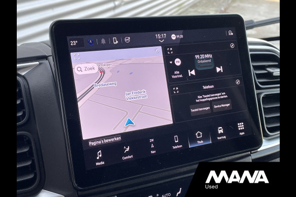 Peugeot Boxer 2.2BlueHDi 180PK Automaat S&S L4H2 Nieuw model Navi Camera Carplay PDC
