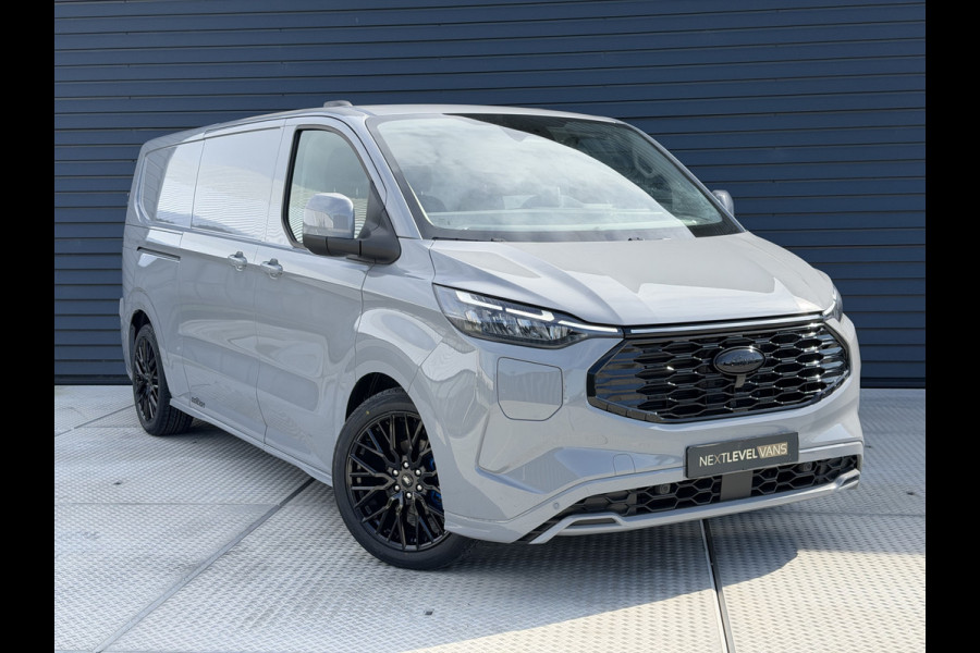 Ford E-Transit Cust. 340 L2H1 Sport 71 kWh | Next Level Edition | Camera | 2x Schuifdeur | Direct leverbaar!!