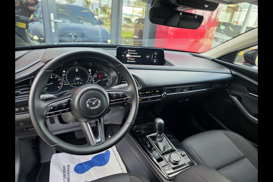 Mazda CX-30 2.5 e-SkyActiv-G M Hybrid Homura | Apple/Android CarPlay