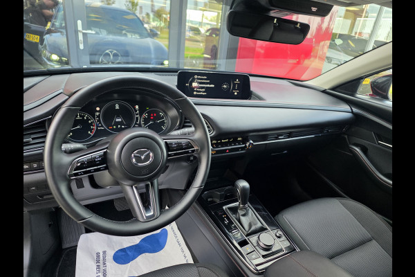 Mazda CX-30 2.5 e-SkyActiv-G M Hybrid Homura | Apple/Android CarPlay