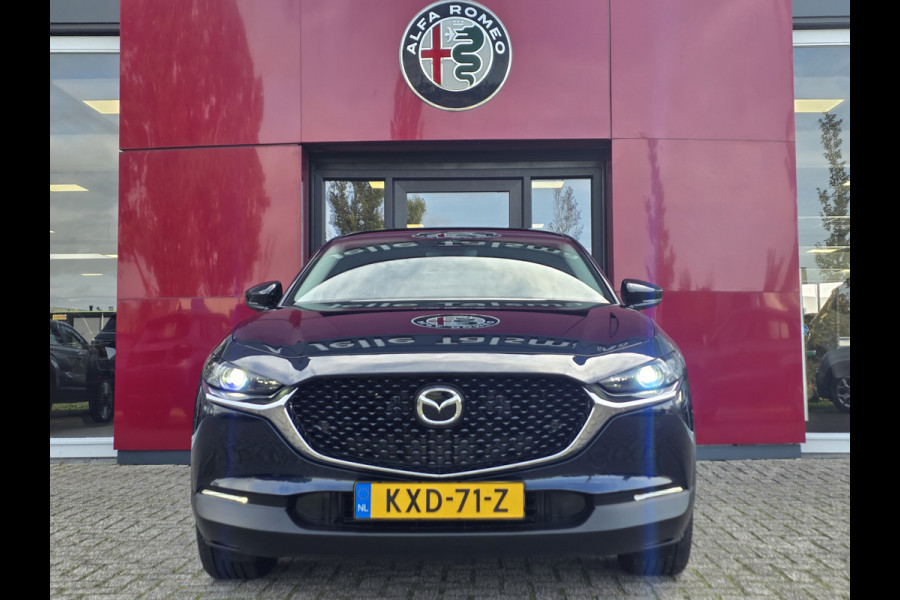 Mazda CX-30 2.5 e-SkyActiv-G M Hybrid Homura | Apple/Android CarPlay