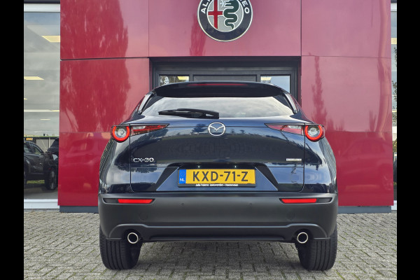 Mazda CX-30 2.5 e-SkyActiv-G M Hybrid Homura | Apple/Android CarPlay