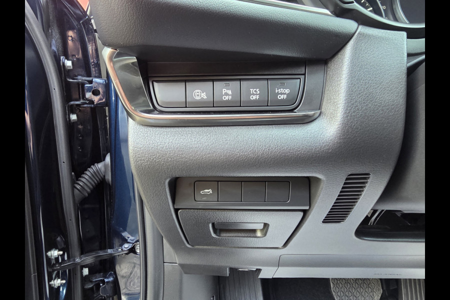Mazda CX-30 2.5 e-SkyActiv-G M Hybrid Homura | Apple/Android CarPlay