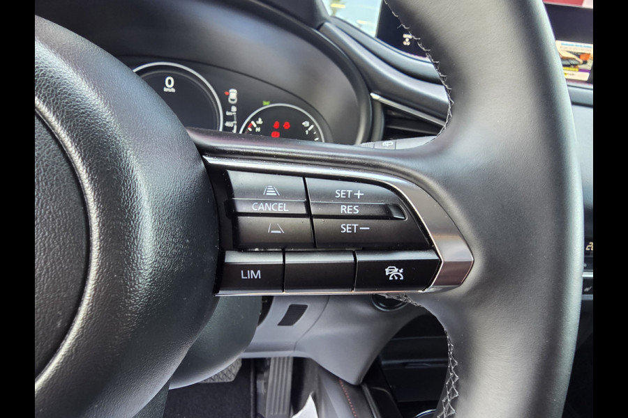 Mazda CX-30 2.5 e-SkyActiv-G M Hybrid Homura | Apple/Android CarPlay