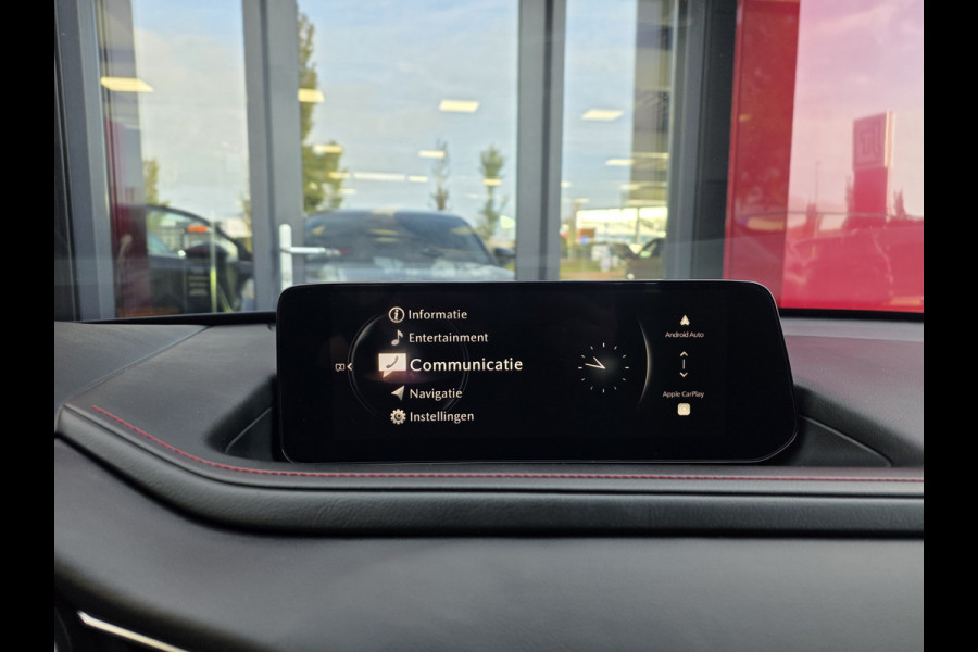 Mazda CX-30 2.5 e-SkyActiv-G M Hybrid Homura | Apple/Android CarPlay