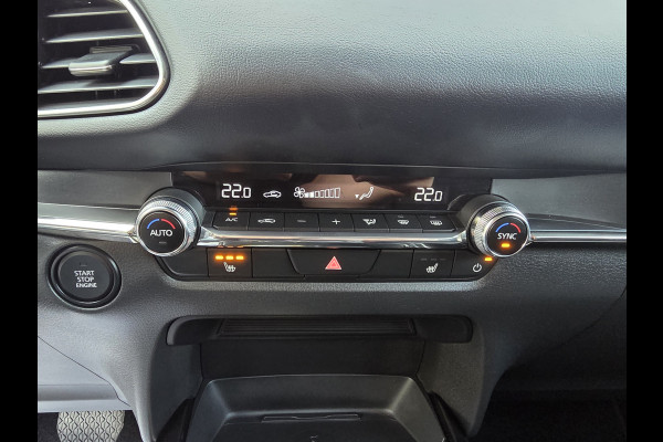 Mazda CX-30 2.5 e-SkyActiv-G M Hybrid Homura | Apple/Android CarPlay