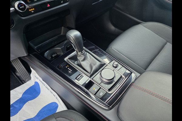 Mazda CX-30 2.5 e-SkyActiv-G M Hybrid Homura | Apple/Android CarPlay