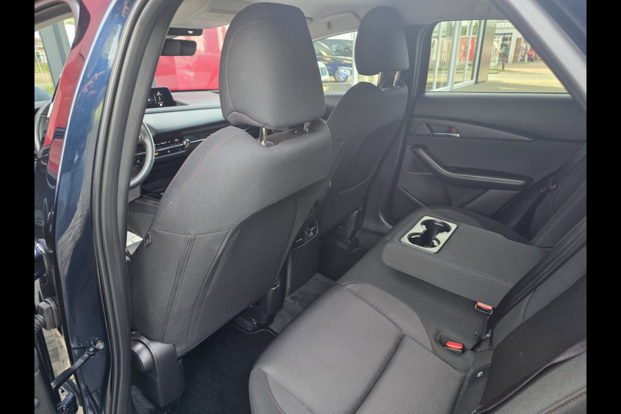 Mazda CX-30 2.5 e-SkyActiv-G M Hybrid Homura | Apple/Android CarPlay