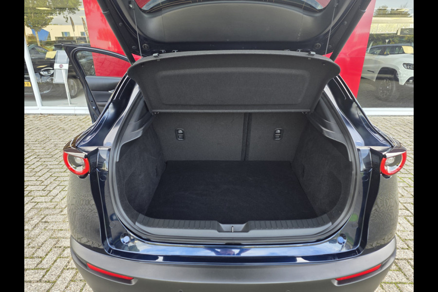 Mazda CX-30 2.5 e-SkyActiv-G M Hybrid Homura | Apple/Android CarPlay