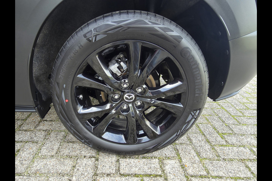 Mazda CX-30 2.5 e-SkyActiv-G M Hybrid Homura | Apple/Android CarPlay