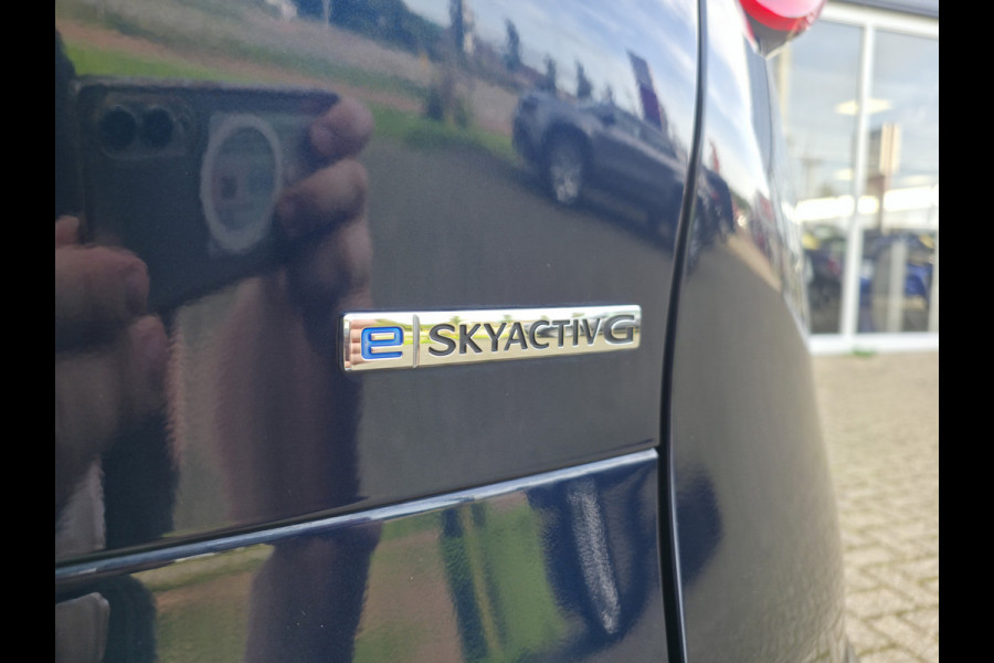Mazda CX-30 2.5 e-SkyActiv-G M Hybrid Homura | Apple/Android CarPlay