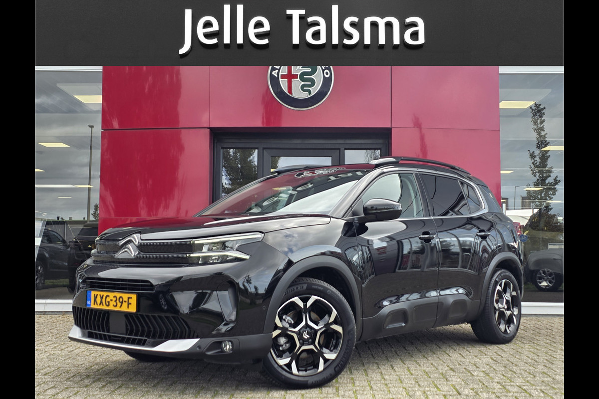 Citroën C5 Aircross 1.2 Hybrid 136 Max | Camera | Apple/Android CarPlay