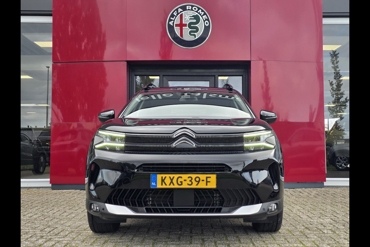 Citroën C5 Aircross 1.2 Hybrid 136 Max | Camera | Apple/Android CarPlay