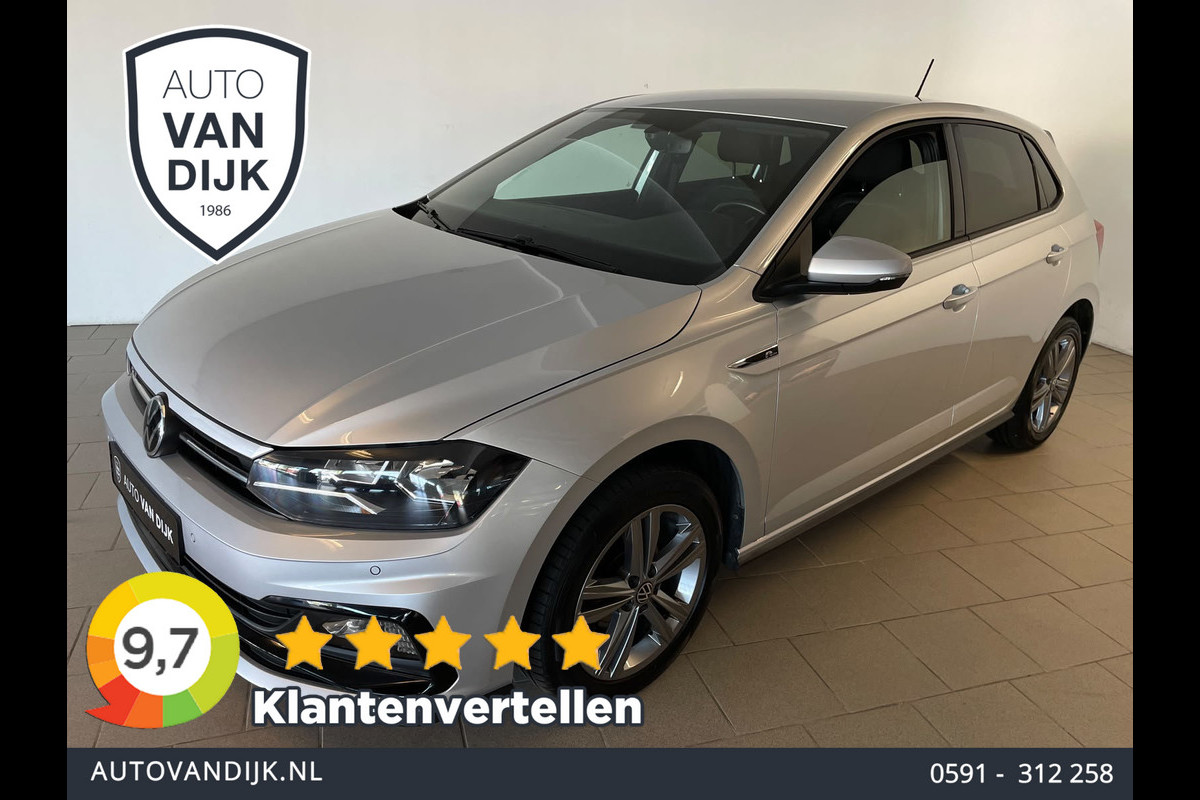 Volkswagen Polo 1.0 TSI Highline Business AIRCO NAVI CRUISE BLUETOOTH ELEK RAMEN CENT VERG