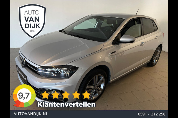 Volkswagen Polo 1.0 TSI Highline Business AIRCO NAVI CRUISE BLUETOOTH ELEK RAMEN CENT VERG