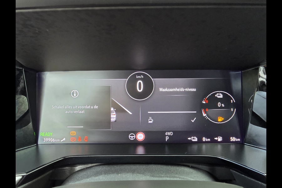 Opel Grandland 1.6 Turbo Plug-In Hybrid 4x4 GSe 300PK | Leer | Trekhaak | Winterpakket