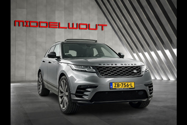 Land Rover Range Rover Velar 2.0 P250 Turbo AWD HSE R-Dynamic Pano-dak/Massage